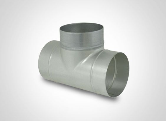 T-STUECK 90 GRAD DN 180/150