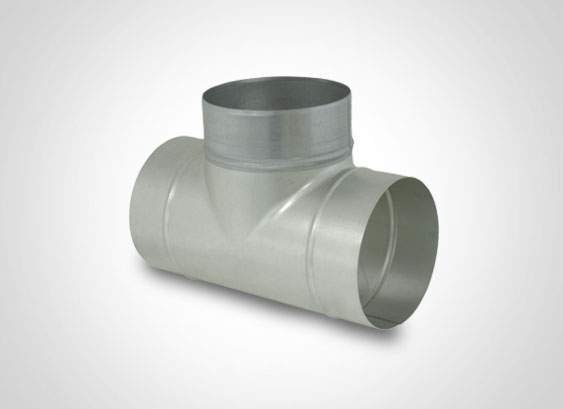 T-Stück UT 90° mit Lippendichtung (symmetrisch) NW 400x355 - Markus T-Stück UT 90° mit Lippendichtung (symmetrisch) NW 400x355 - Markus
