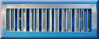 Rohrgitter SRS.verzinkt B=825 H=225