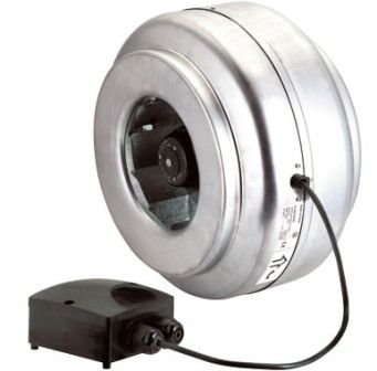 Radial Rohrventilator VENT-355 L-T