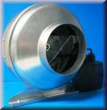 Rohrventilator- RVS/400/L-T
