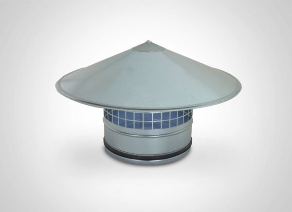 DACHHAUBE DN 300 mit Lippendichtung