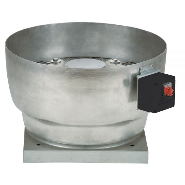 Radial-Dachventilator CRVB-355 N ECOWATT PLUS