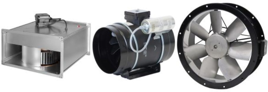 Exgeschützte Ventilatoren | Ventilatoren,Lüfter | Lüftungsversand.de