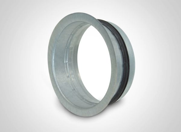 BUNDKRAGEN 90° DN 500 mit Lippendichtung