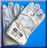 Arbeitshandschuhe-Leder