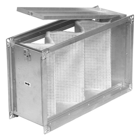 Kanal-Luftfilterbox IFL-450 G4