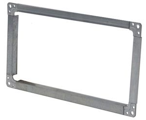 Gegenflansch für Kanalventilator IBR-315