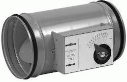 Wildeboer Volumenstromregler rund DN200